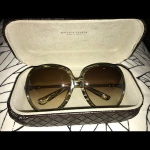 Bottega Veneta Sunglasses